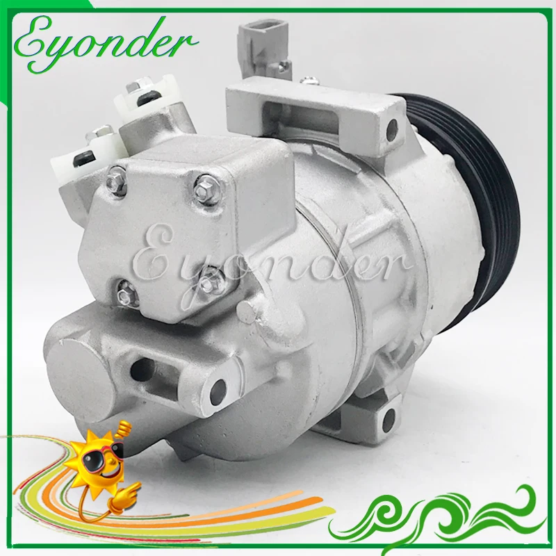 A/C AC кондиционер компрессор для MERCEDES BENZ Smart ROADSTER 452 0 7 FORFOUR 454 1 3 5 4542300111 DCP17054