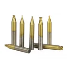 Сверла с HSS-Оловянным покрытием для вертикальных режущих машин GOSO DEFU