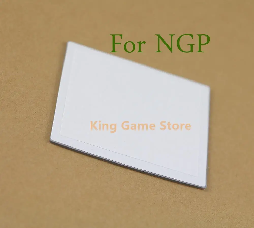 Серебристая пластиковая панель 2 шт./лот для замены карманного защитного