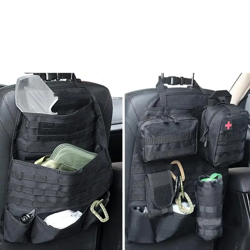 Сумка из нейлона для кузова автомобиля сумки хранения сидений