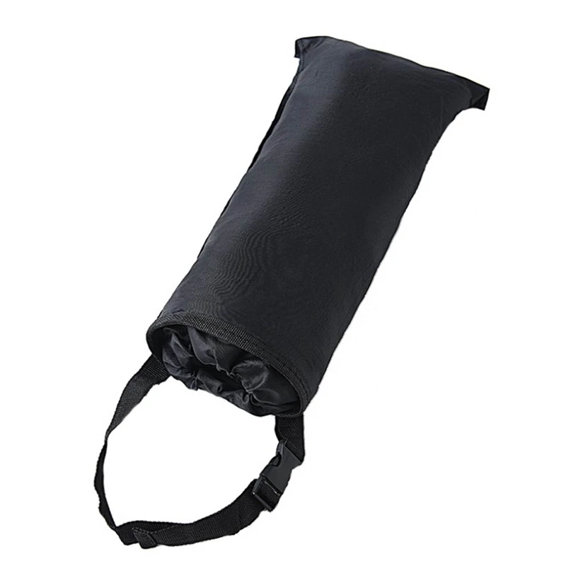 

Car Environmental Protection Garbage Bag Car Seat Back Storage Hanging Bag 1pc