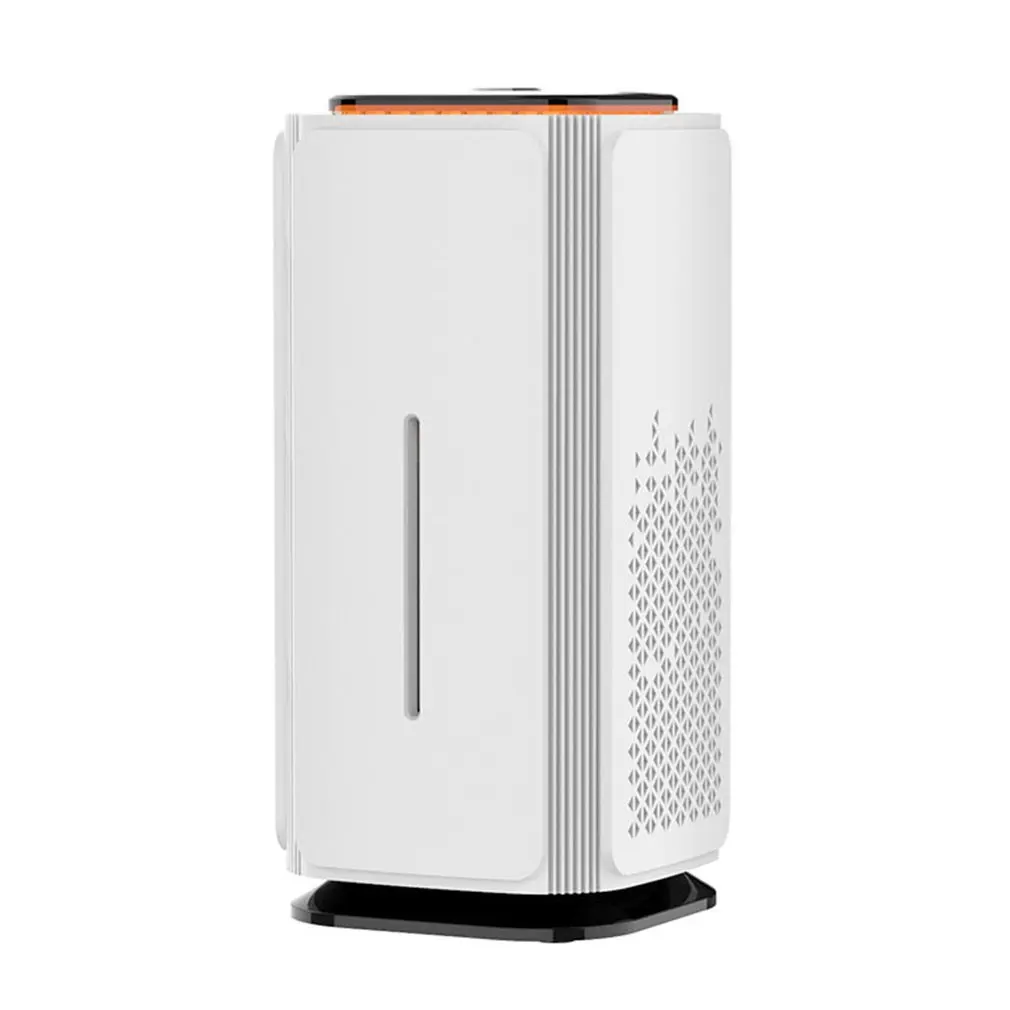 

Easy-to-use Air Purifier New Type Negative Ion Car Air Purifier USBHEPA Car Air Purifier Durable Deodorant