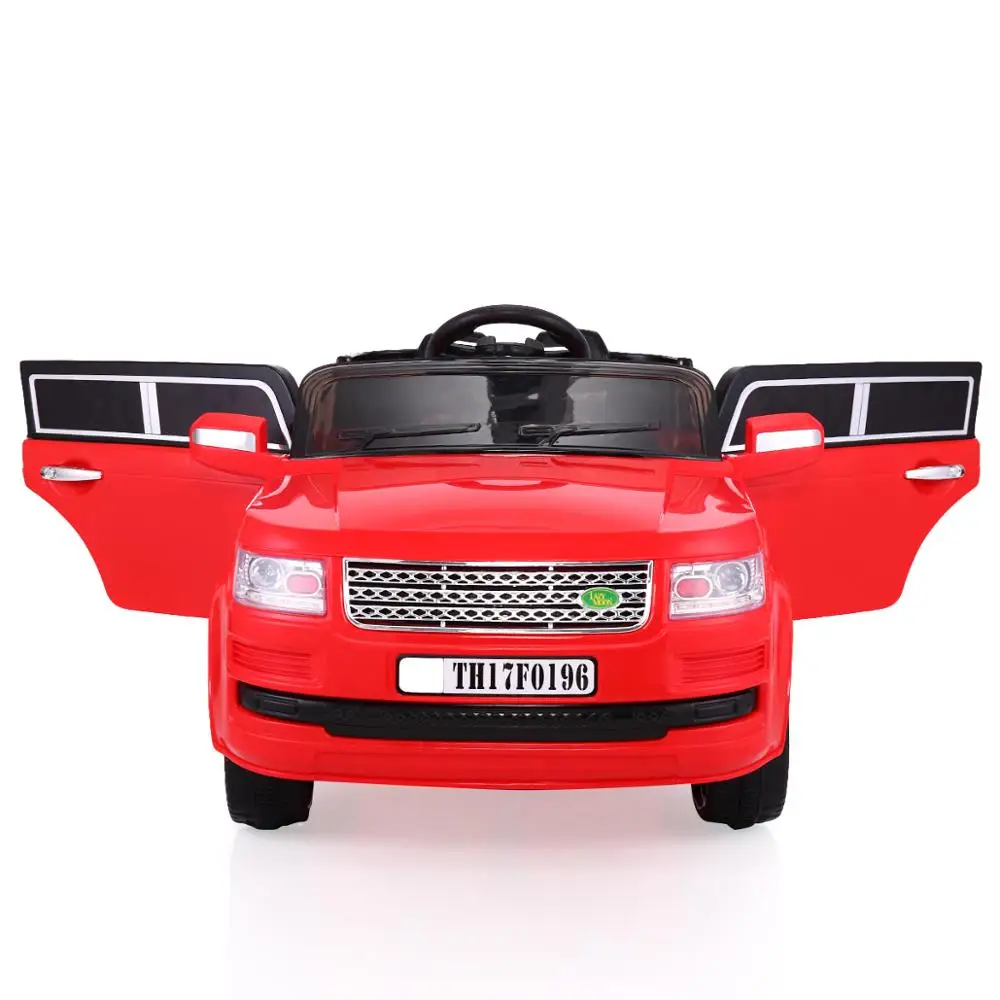 12 В для езды на автомобиле Электромобиль детей с пультом дистанционного