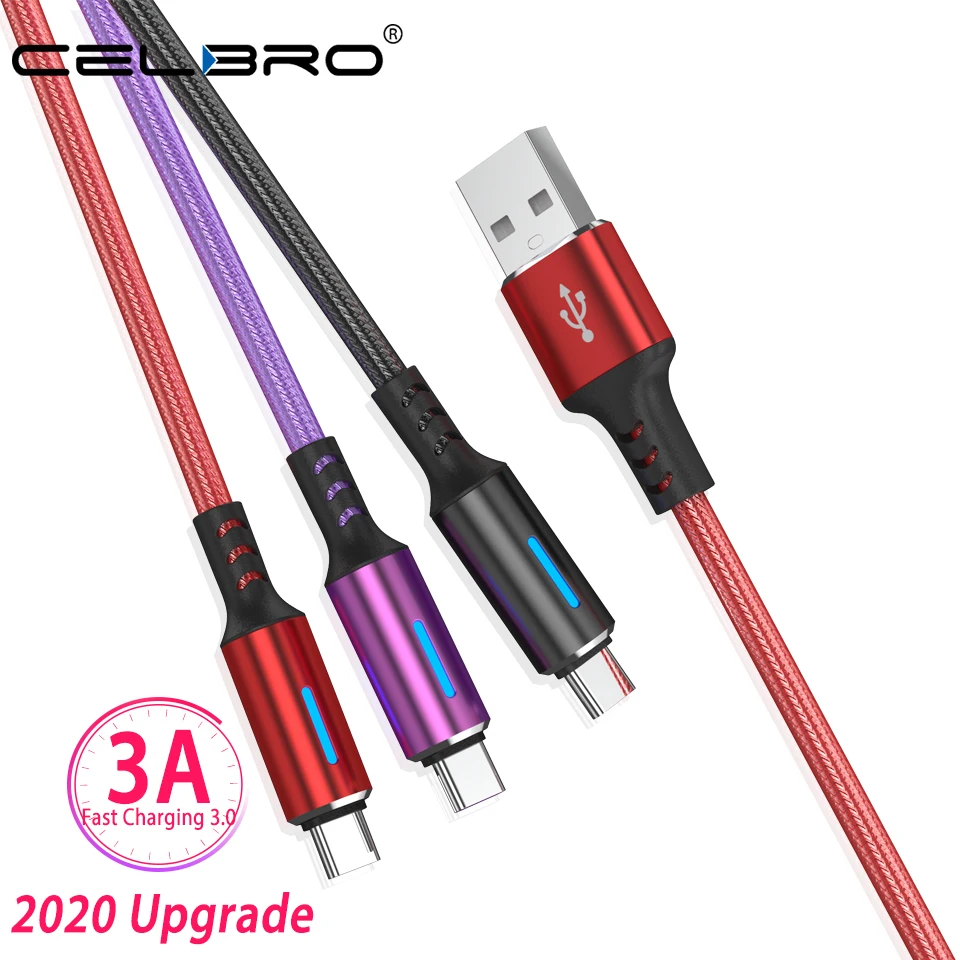 0 25 м короткий Usb C Type кабель для Samsung S20 S10 3A Быстрая быстрая зарядка USB Tipoc зарядное