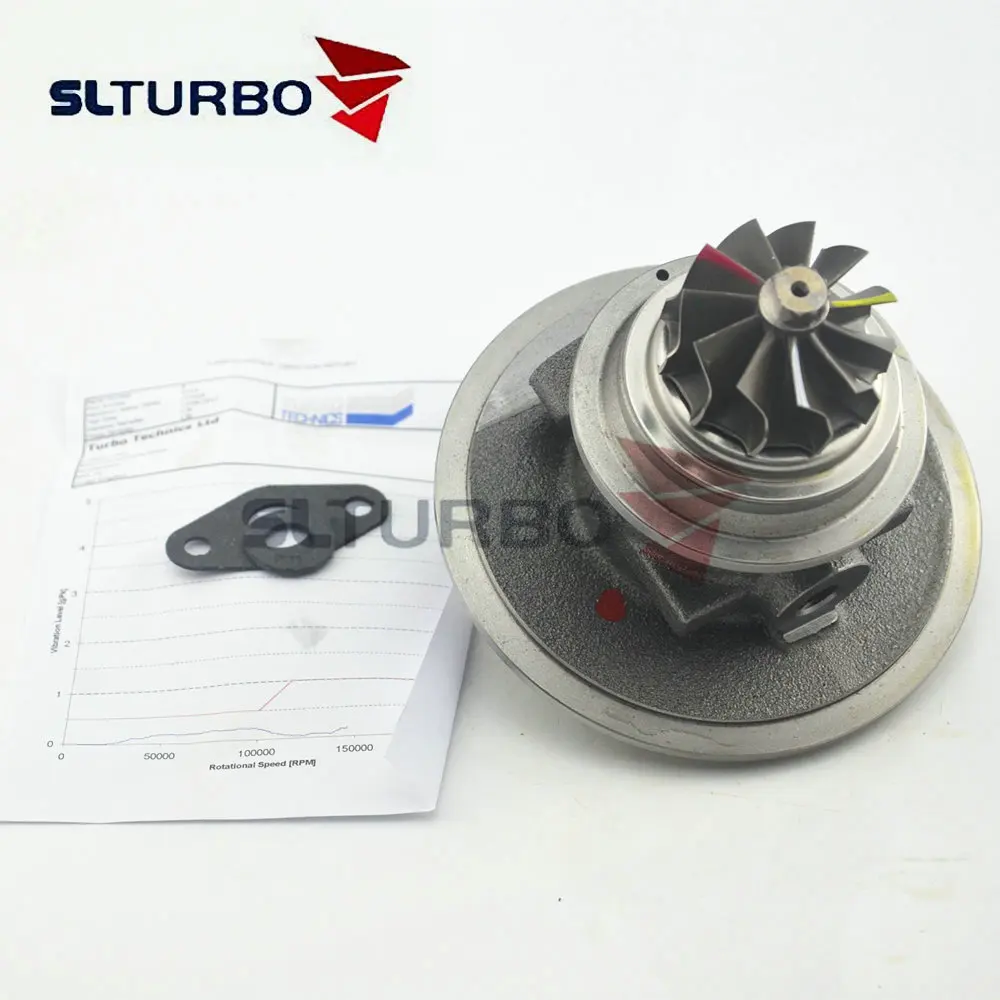Турбо зарядное устройство CHRA RHF4 Новый турбокомпрессор картридж core для Vito 111 CDI W639