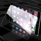 Закаленное стекло для iPad Air 1 2 Mini 3 4 5 Pro 11 10,5 9,7 2017 2018, стекло с полным покрытием для iPad 10,2 Air 4 10,9