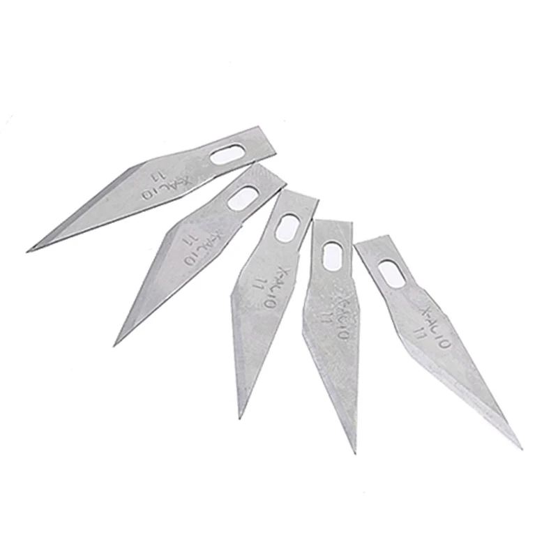 6 лезвий фреза для металлической резьбы по дереву резак хобби инструменты