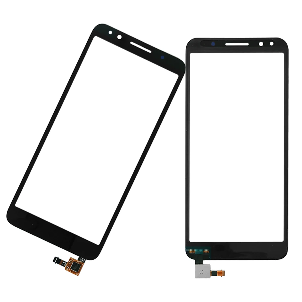 Сенсорный экран 5 3 дюйма для Alcatel 1X 5059D 5059 дигитайзер стекло сенсорная панель