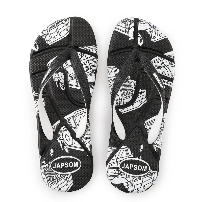 Летние домашние мужские вьетнамки; мужские Вьетнамки; Chanclas De Hombre; тапочки; Pantuflas; домашняя пляжная обувь; Ciabatte Uomo Infradito Japonki EVA
