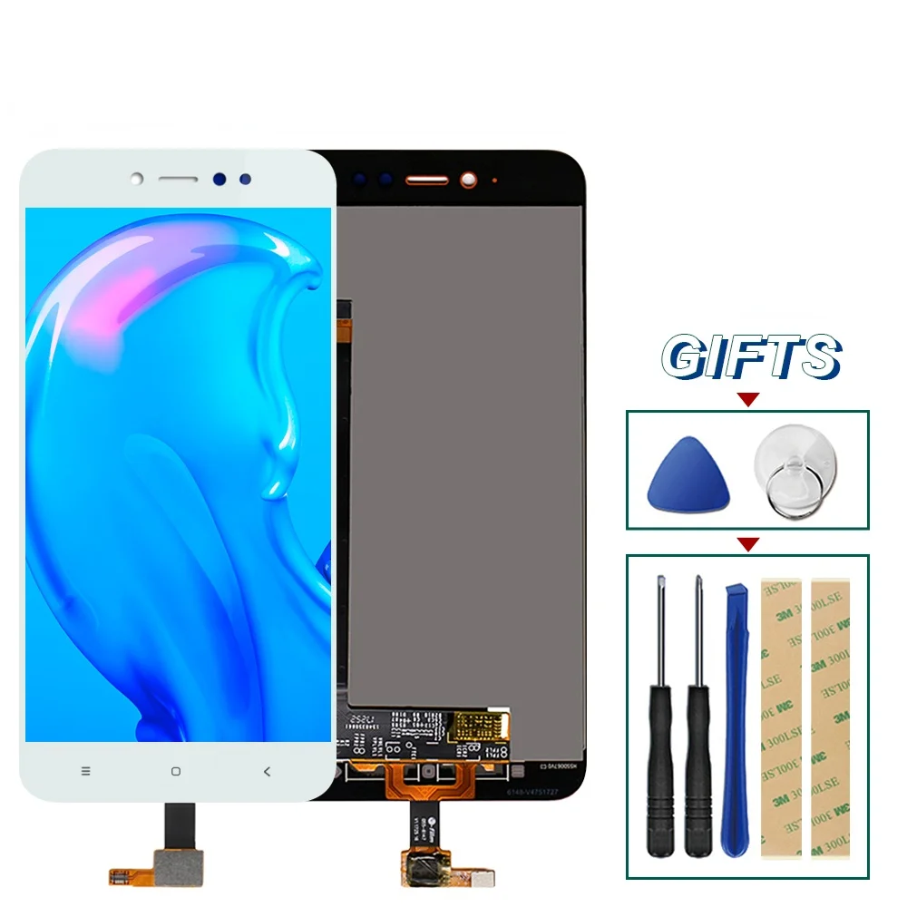 

For Redmi Note 5A Prime Display Touch Screen For 5.5 inch Redmi Note 5A Prime Display Screen Replacement