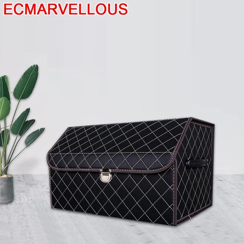Comprare Box Storage Accessori Da Campeggio Rangement Voiture Organizador Maletero Accessori Auto Accessori Coche Interno Trunk Organizer