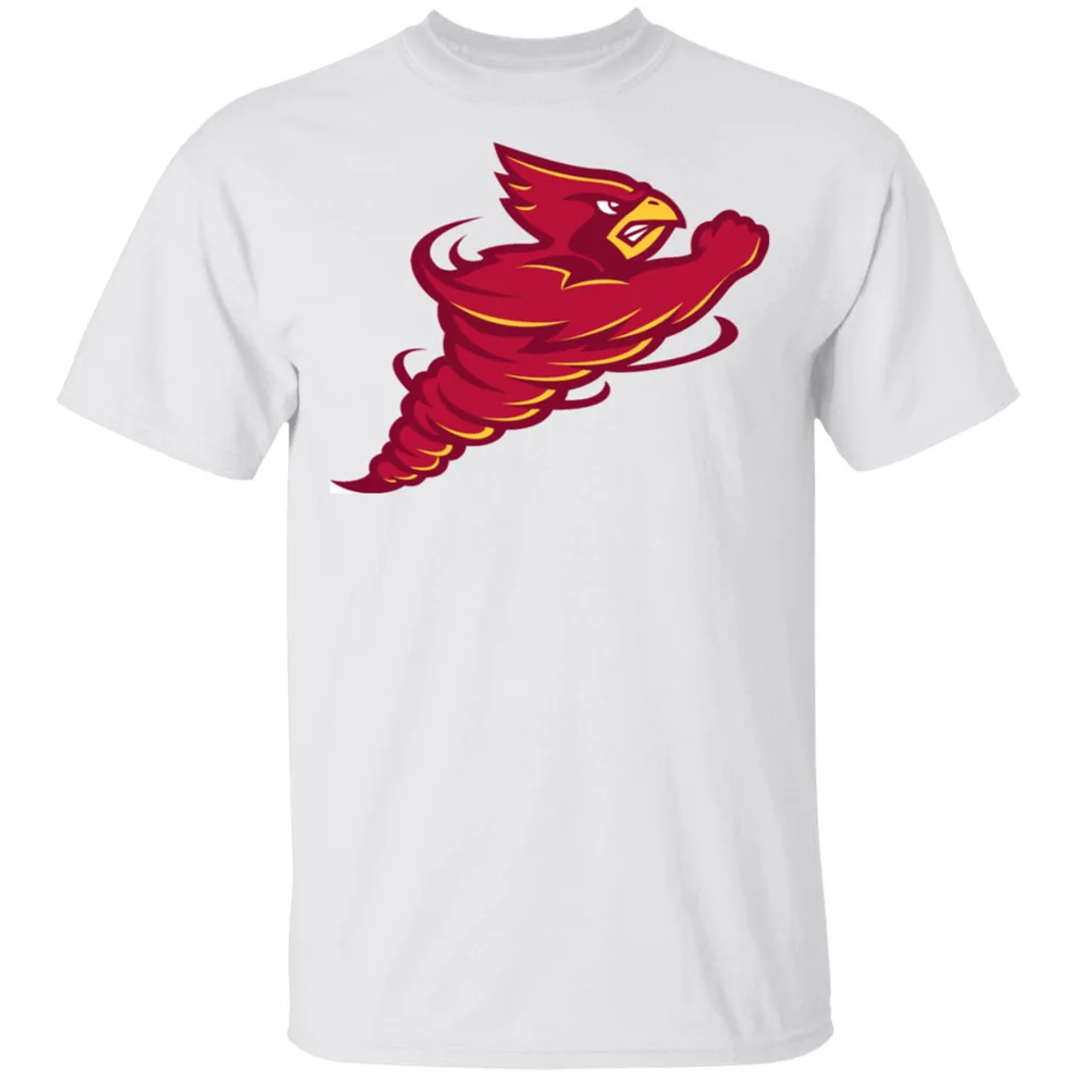 Белая футболка с логотипом Root For His Iowa State Cyclones M Xxxl оптовая продажа 2019|Мужские