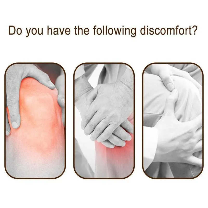 12 шт./коркор. пластырь из полыни для снятия боли в суставах колена ревматоидного