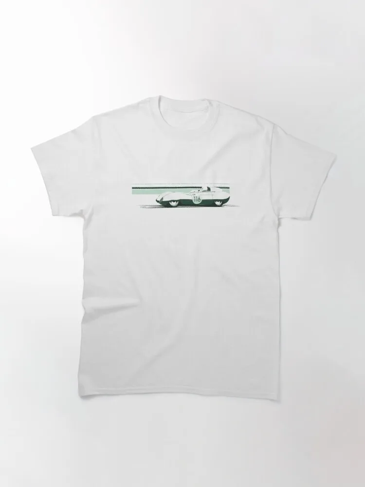 

Tops T Shirt Women Lotus Eleven Le Mans Classic T-Shirt