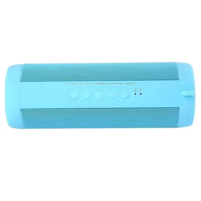 T2 водонепроницаемый IPX5 портативный динамик бас Bluetooth динамик Hifi Саундбар с сабвуфером mp3 громкий динамик Бумбокс TG117 для xiaomi