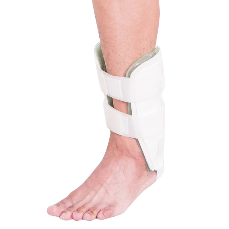 

Топ!-фиксатор голеностопа, стабилизатор голеностопа для растяжения, тендинита, волейбола, баскетбола, растяжения голеностопа, один размер, ...