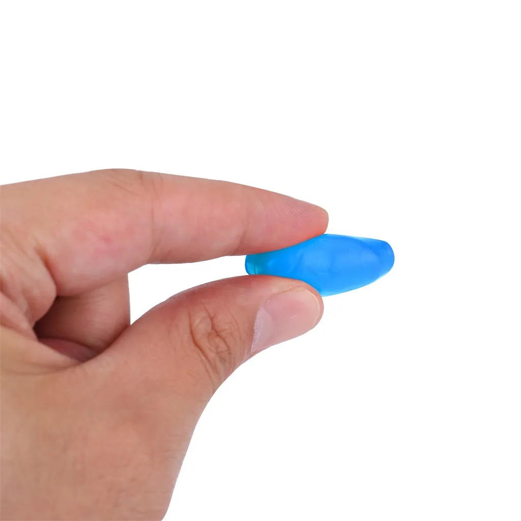 Earplugs 3Pairs Deformable Silicone Waterproof And Noise-Proof Swimming Comfortable #YL5 | Спорт и развлечения