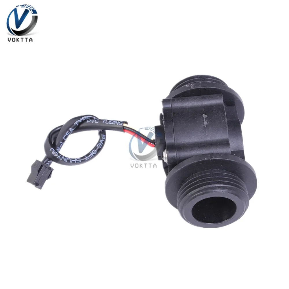 Датчик расхода воды DN25 переключатель с вертикальным/горизонтальным датчиком