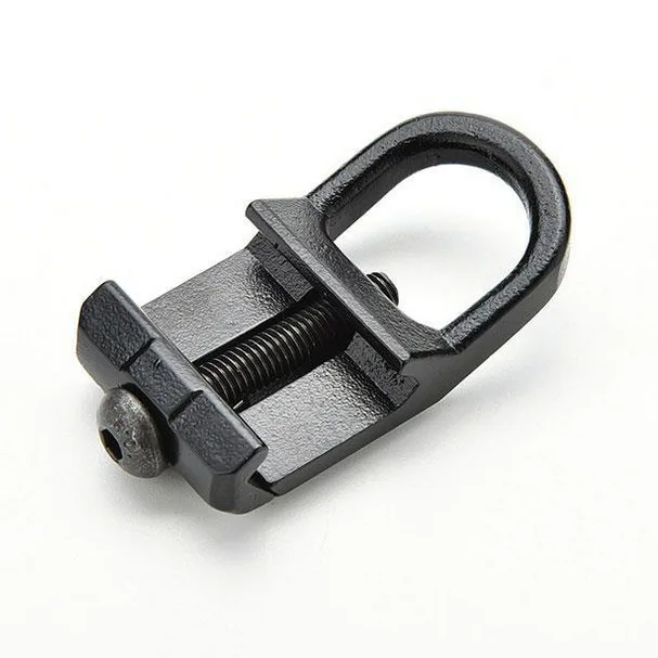 1 шт. тактическая быстросъемная Пряжка RSA GBB QD строп стальное крепление для