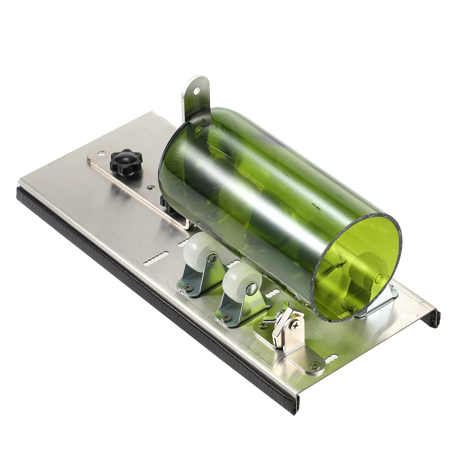 Резак для стеклянных бутылок из нержавеющей стали DIY инструмент вина пива