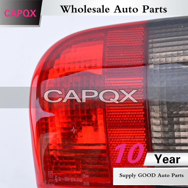 CAPQX задний бампер светильник хвост для Chevrolet Trailblazer Блейзер 2001 2002 2003 2 4 3 0 фара