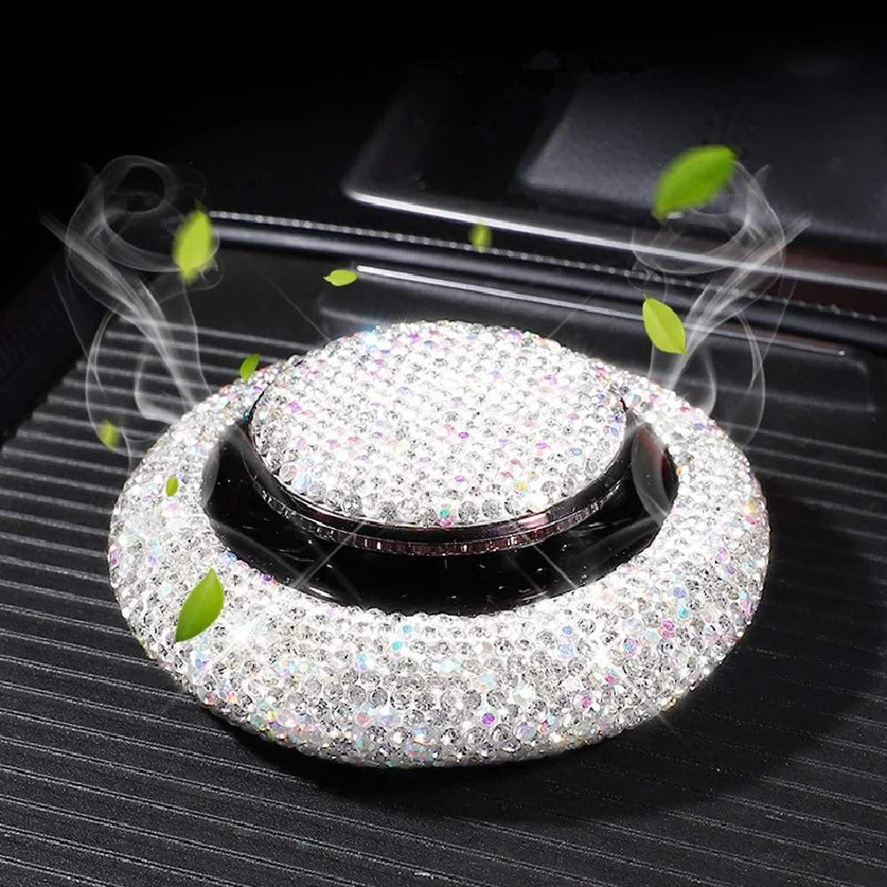 Украшение для салона автомобиля украшение приборной панели кристаллы в стиле