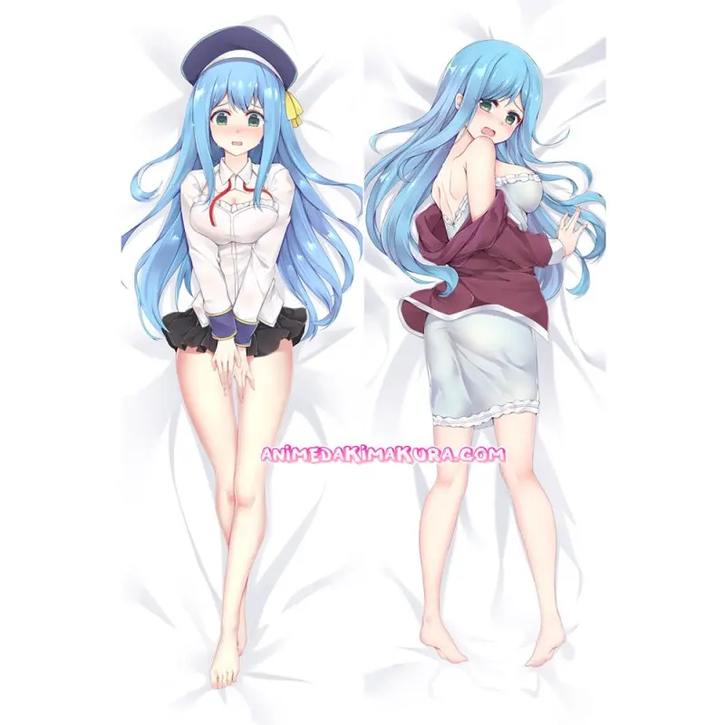

Kenja no Mago Dakimakura Sicily von Claude Body Pillow Case Pillowcase