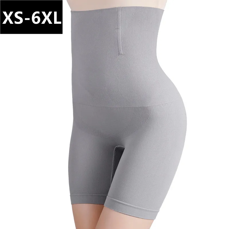 

Postnatal Body Shaper Women Waist Trainer Slimming Panties Shapewear Pant Butt Lifter Briefs Breathable Tummy Panty Shapers 2021