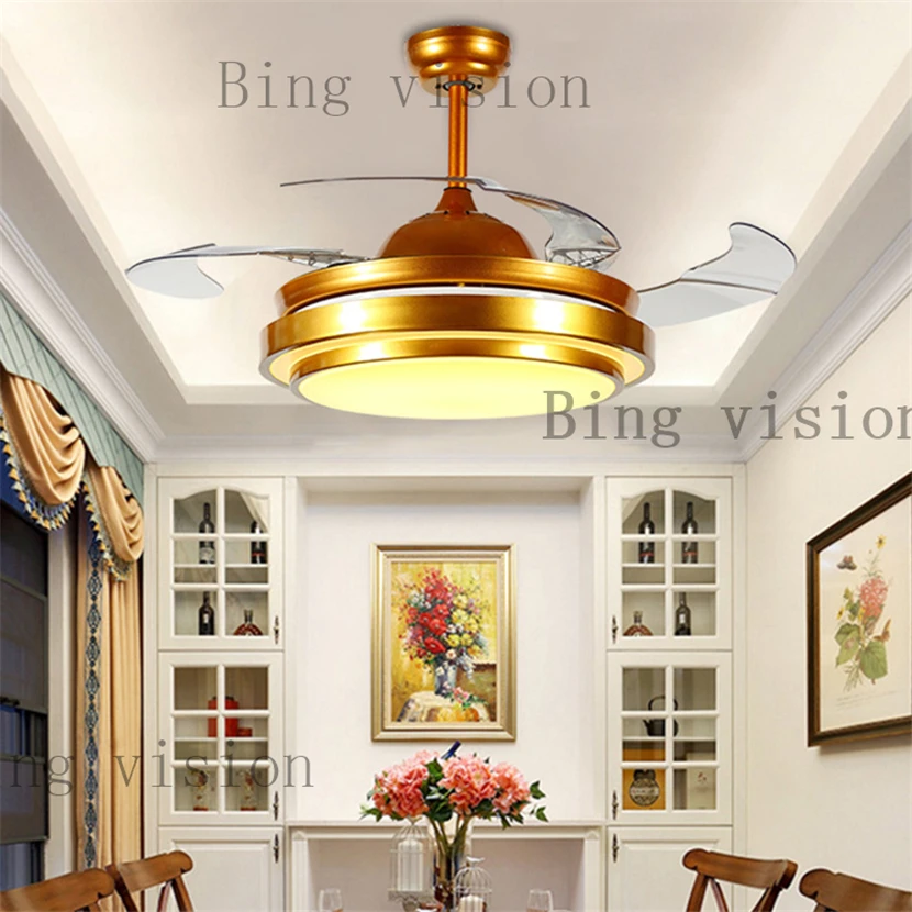 42 дюйма оптовая продажа с фабрики современные невидимые потолочные светильники