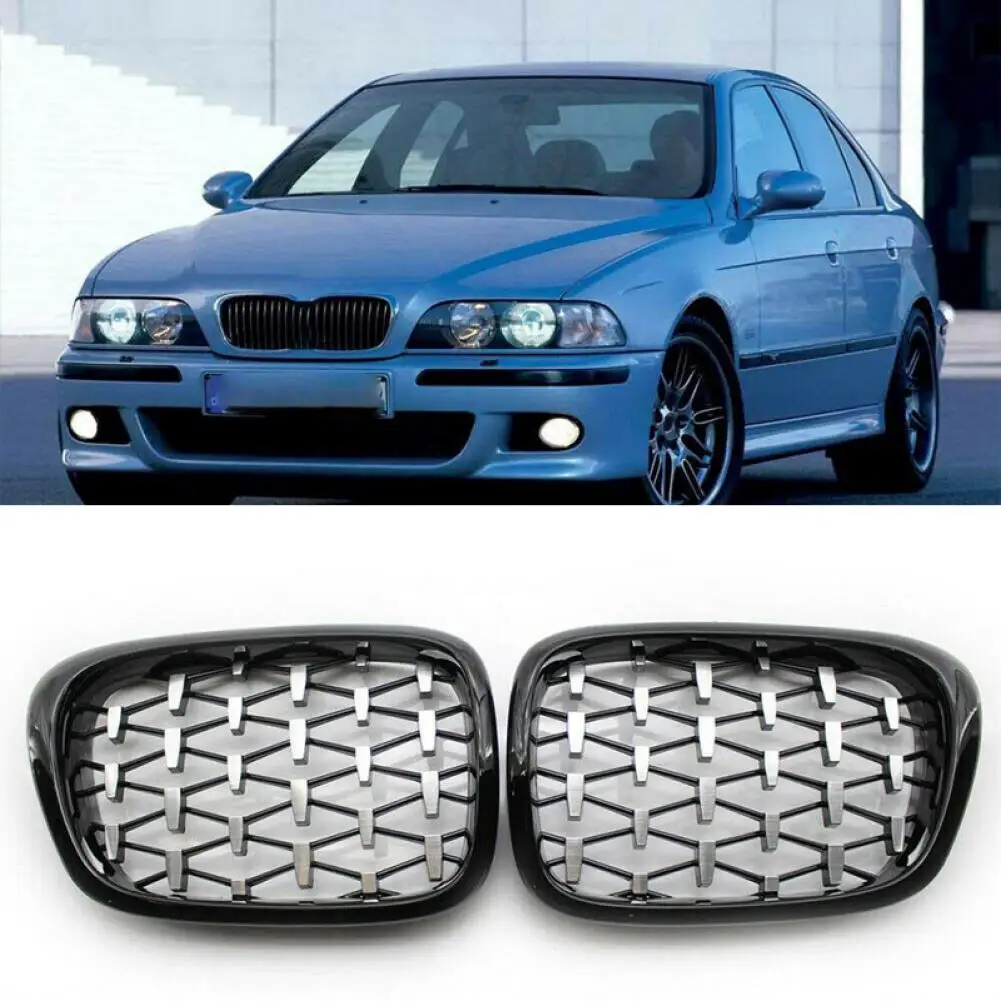 Автомобильные решетки из АБС пластика полупокрытие передний бампер решетка для