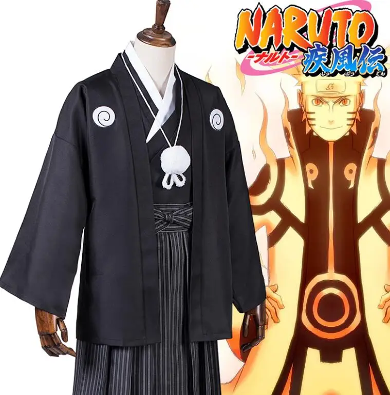 Шипудэн удзумаки свадебное кимоно Косплей Костюм|Костюмы аниме| |