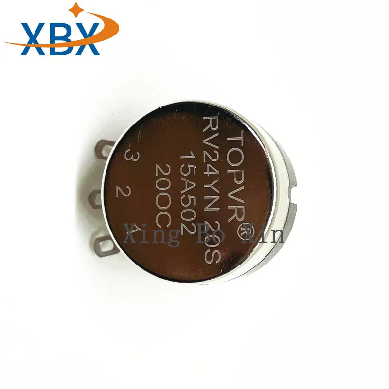 100% NEW Original TOPVR Potentiometer RV24YN20S15A502 A5K RV24YN 20S 15A502 switch | Обустройство дома