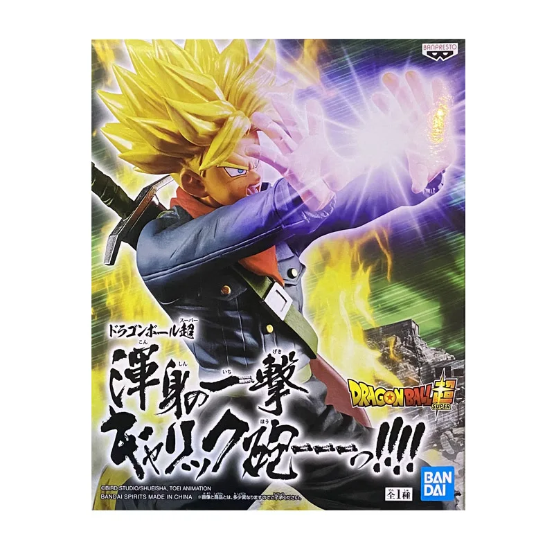 

15cm BANDAI dragon ball figure Torankusu Anime characters Action PVC Collection Model Toy Anime Figure Toys For Kids