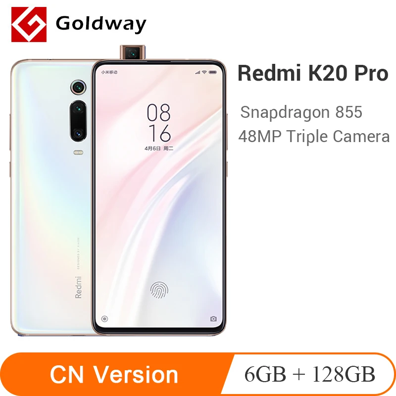 Смартфон Redmi K20 Pro 6+128 ГБ (глобальная версия)|Смартфоны| |