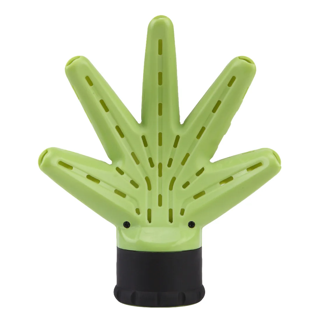 

Hand Shape Plastic Hair Diffuser Professional Hairdressing Salon Hairstyling Dryer Accessories For Curly Hair