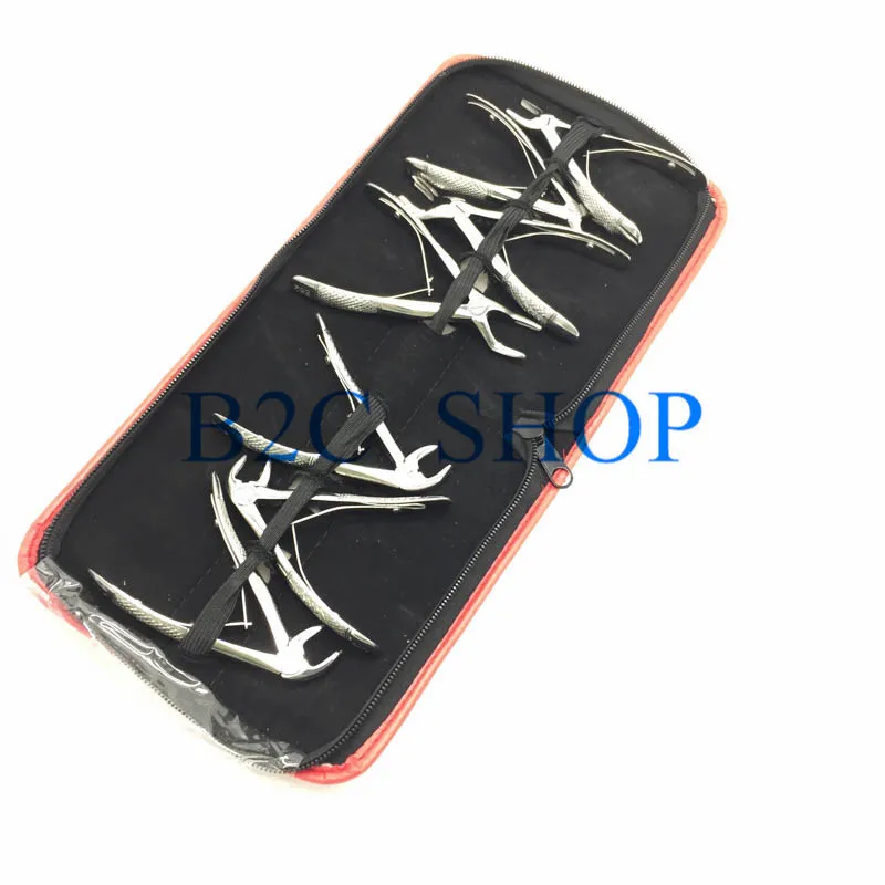 Стоматологические щипцы Dentagra для взрослых и детей детские зубные