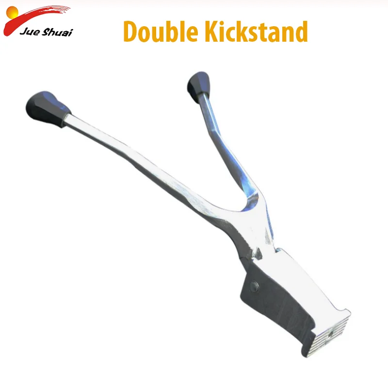 Велосипедная подставка с двумя ножками JS велосипедная для велосипеда 20 &quot24&quot 26