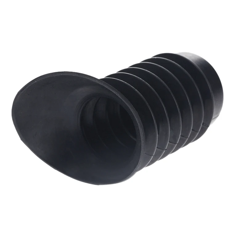 Тактическая Универсальная мягкая резиновая крышка 38 мм объектива прицела окуляр