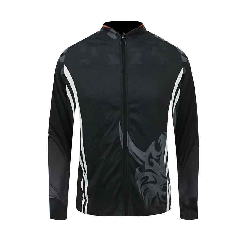 

Джерси для рыбалки, осенняя одежда, быстросохнущая одежда с защитой от УФ-лучей, дышащая рубашка с длинным рукавом, уличная ветрозащитная Дж...