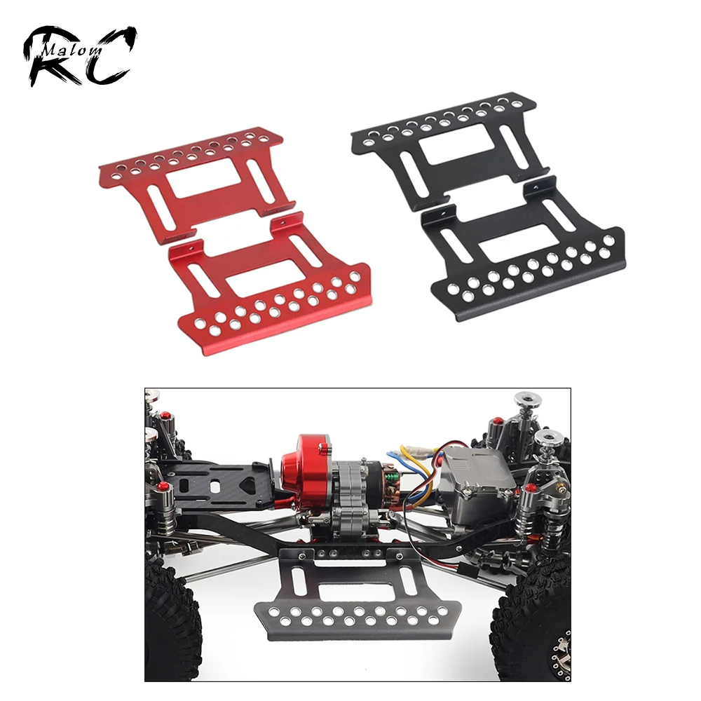 Боковая пластина педали из алюминиевого сплава жесткий бронированный
