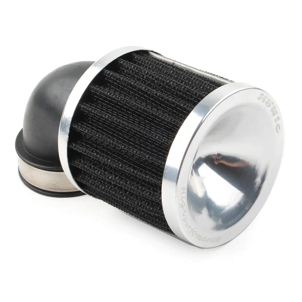 Универсальный Воздухоочиститель для мотоцикла на 90 градусов воздухоочиститель