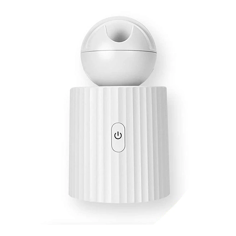 

Smart Follow Camera 360 degree Rotating Auto Face Focus Bracket Mobile Phone Bracket Pan/Tilt for iPhone and Android