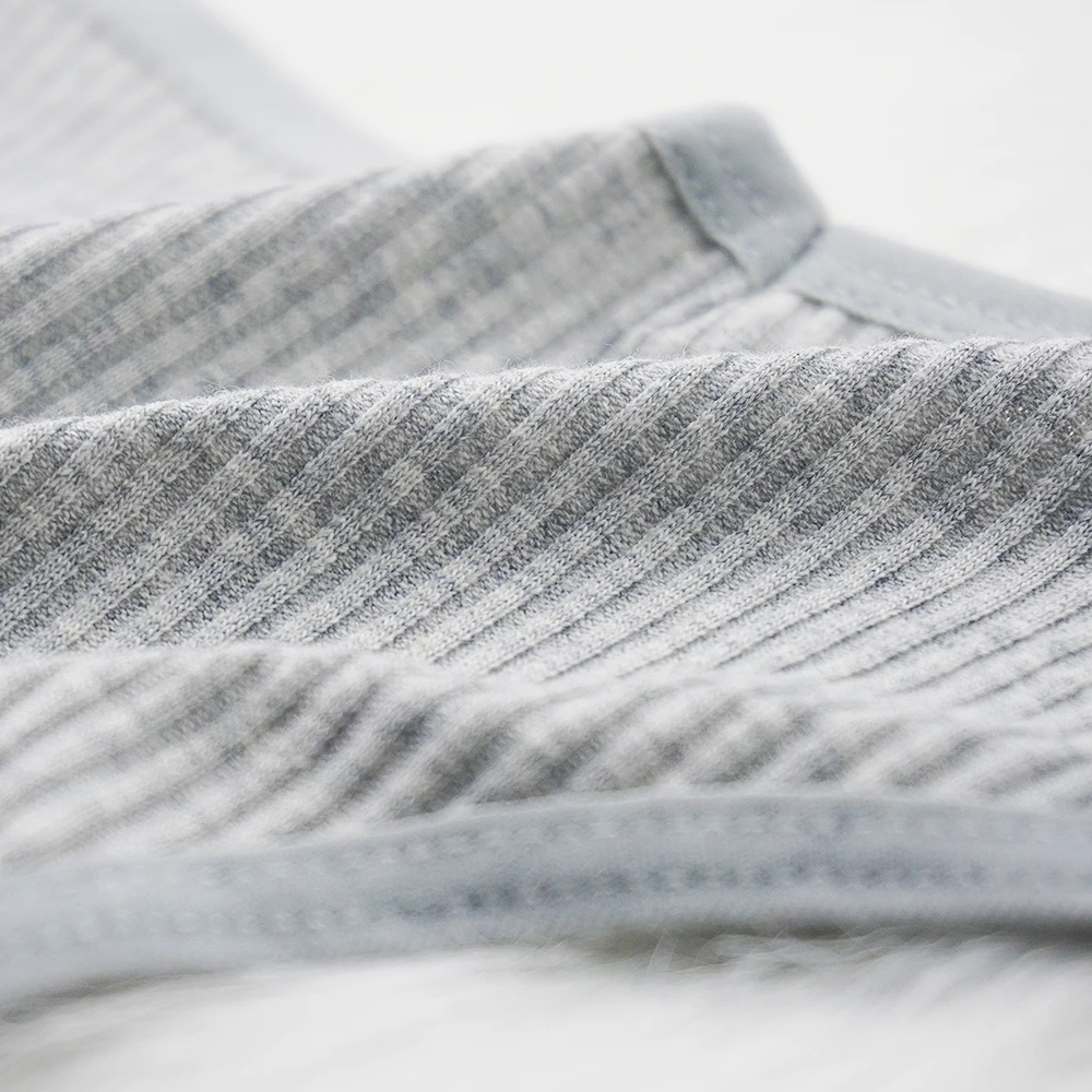 Трусы женские размера плюс хлопковые дышащие 6 цветов | Женская одежда