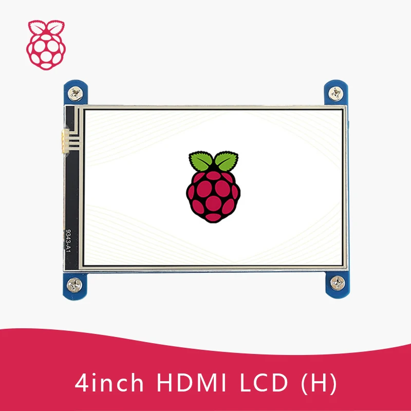 Waveshare сенсорный экран 4/3 дюйма Raspberry Pi TFT ЖК дисплей предназначен для 4/3/2/b +/Zero|lcd stand