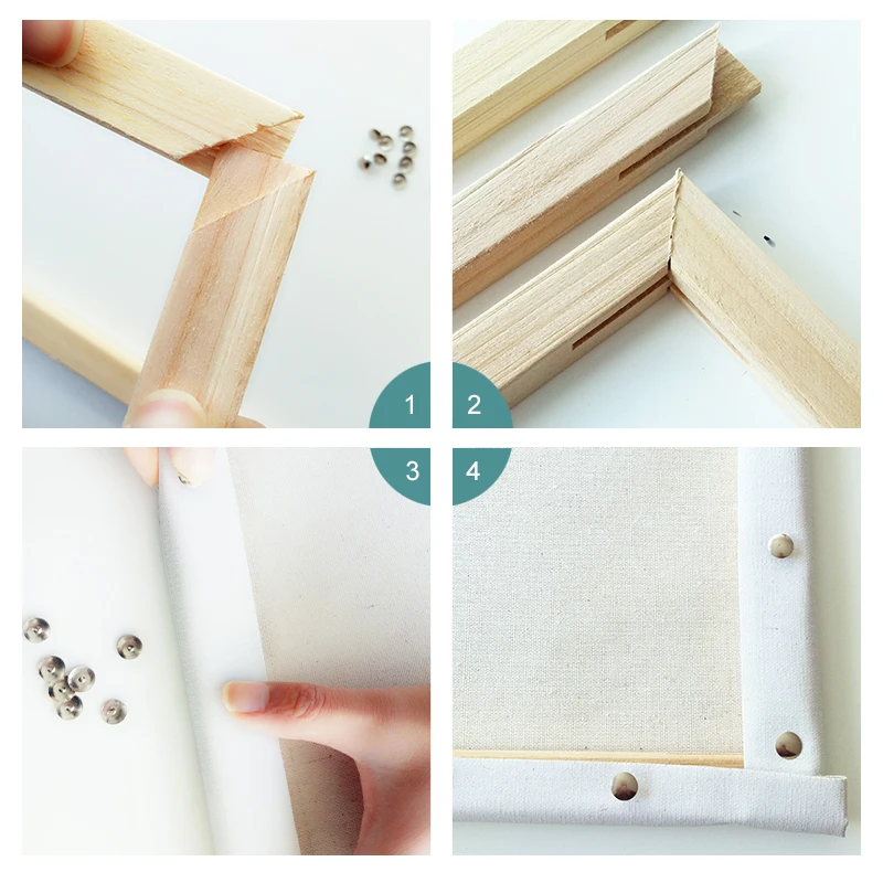 PhotoCustom акриловые Краски по номерам с изображением водопада пейзажей DIY 60x75 см