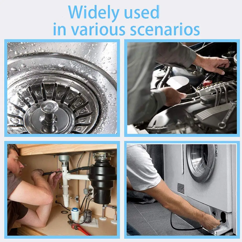 ПК Android эндоскоп Камера 2 м/5 м Кабель для программирования 5 мм 8 объектив