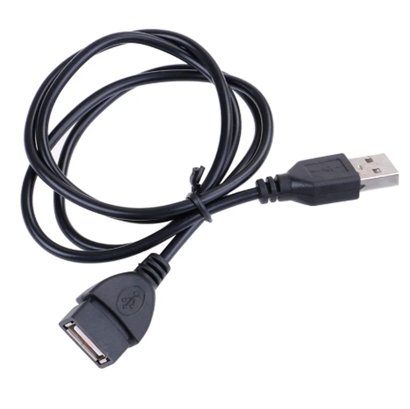 Кабель удлинитель USB 1 5 Папа мама 0 7/1/0 6/2 м|Кабели для MP3/MP4-плееров| |