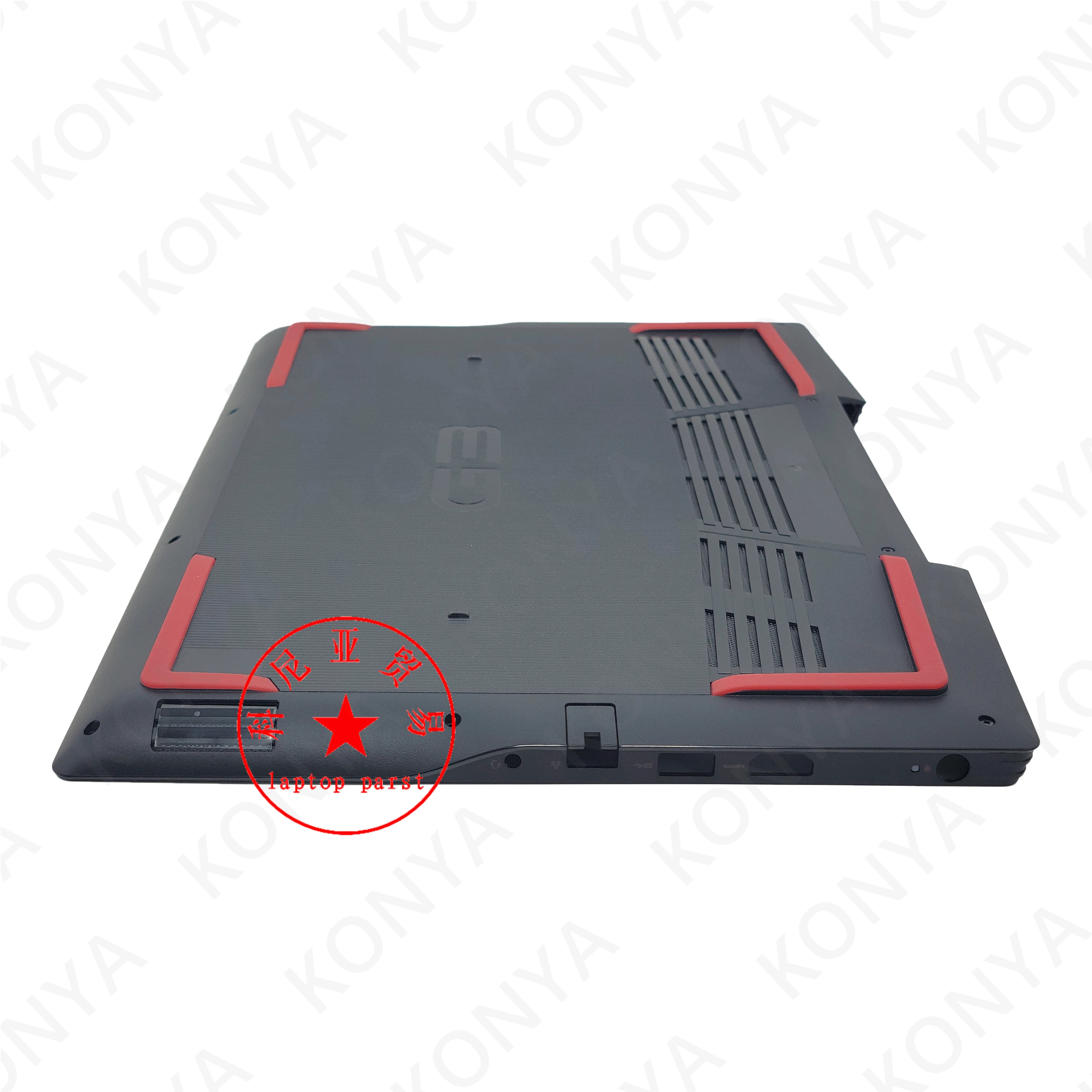 Новинка Оригинальный чехол для Dell G3 Series 3590 нижняя крышка корпуса G92MT 0G92MT 72DFJ 072DFJ |