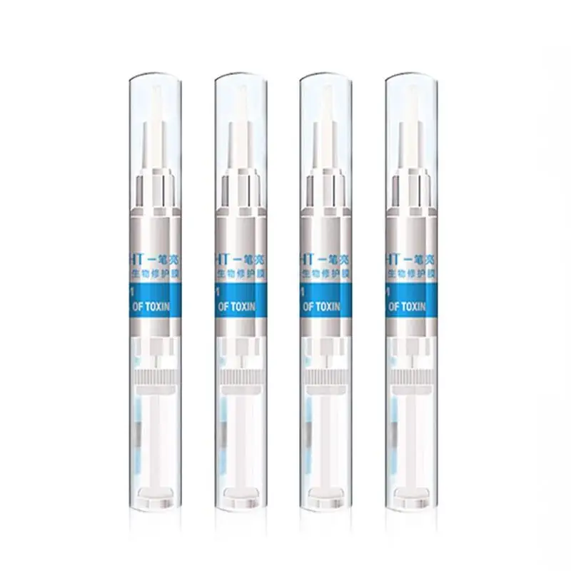 

1/4pcs 3ml Finger Foot Nail Bright Pen Oil Infection Fungus Fungal Treatment Repair Biological Cuticle Anti Oil Nail Restor M8K5