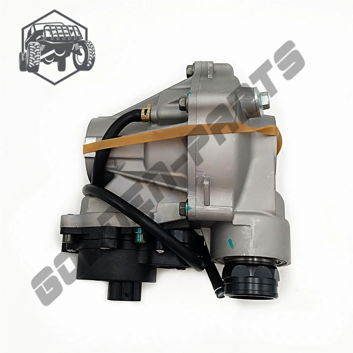 Передний дифференциал в сборе для HISUN 500 700 ATV запасные части 27100 107000 0000 OEM стальные